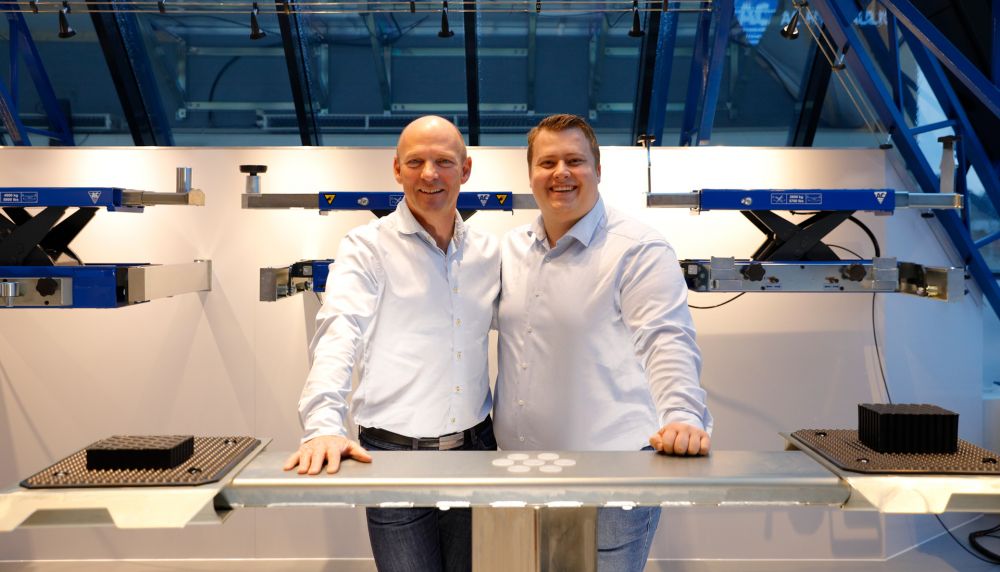 AC Hydraulic åbner afdeling i USA BEST OF