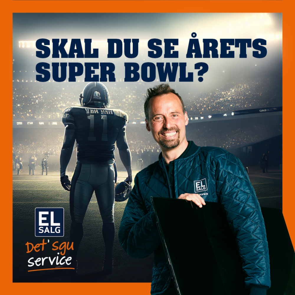 Superbowl 2023 - BEST OF Viborg
