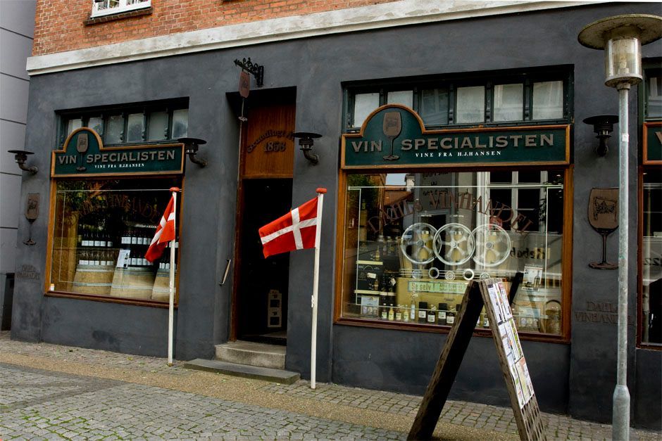 Dahls vinhandel velkommen BEST OF