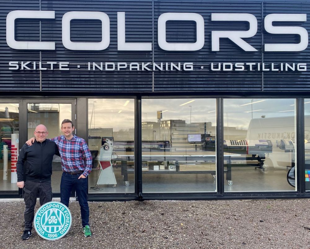 Ny Bronzepartner i F. F. BEST OF