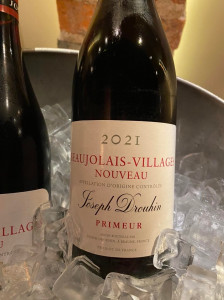 Fredagsbar og vinsmagning med Dahls Vine