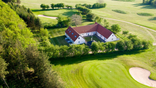 Hjarbæk Fjord Golf Center