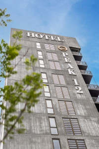 Nyt hotel åbner idag og der er reception