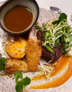 Gourmetmiddag For Enden Af Gaden 