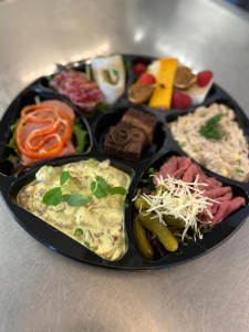 Lækker tapas to go 