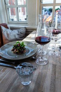 Gourmetmiddag For Enden Af Gaden 