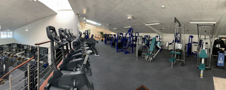 Fit med Fitness 8800 