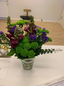 En tak fra Velsmassage & Kranio sakral terapi