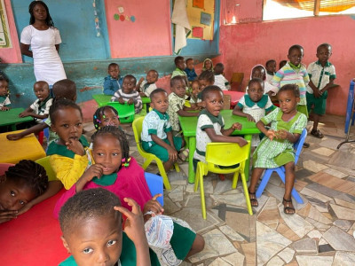 Forberedelse til Hald Ege Efterskoles tur til Ghana
