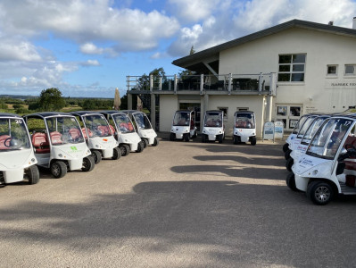 Hjarbæk Fjord Golf Center