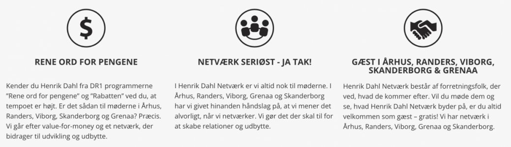 Vil du gerne sidde med andre erhvervsdrivende?