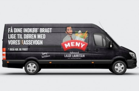 Nyd sommeren og bestil menuen hos Lasse