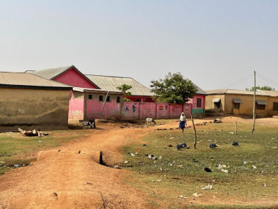 Forberedelse til Hald Ege Efterskoles tur til Ghana