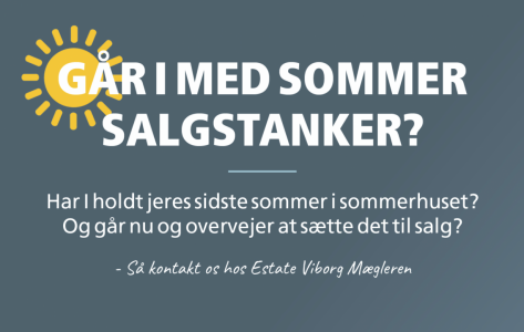 Salgstanker ?