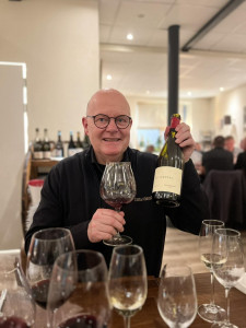 Dahls vinhandel havde vinsmagning på Restaurant ROD
