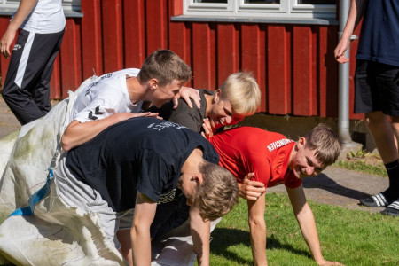 Efterskole med tydelige værdier