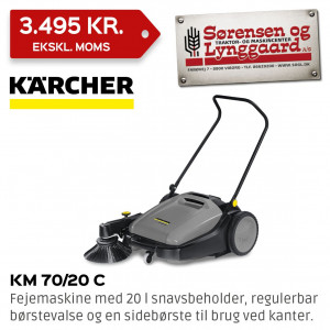 Skal maskinparken opgraderes
