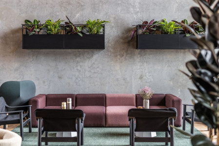Nyt hotel åbner idag og der er reception
