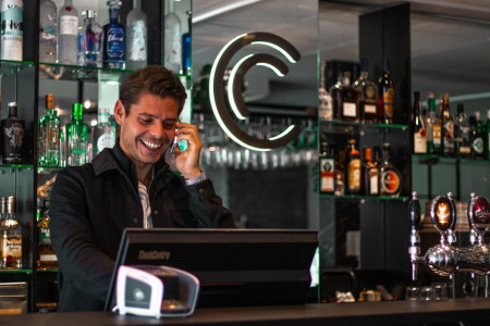 NYHED HOS CAFÉ BAGHUSET 