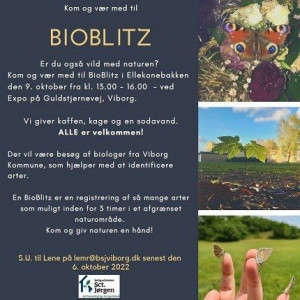 Naturoplevelse d. 9. oktober