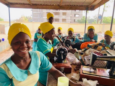 Forberedelse til Hald Ege Efterskoles tur til Ghana