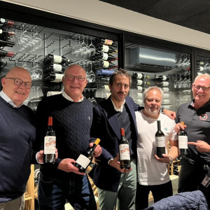 Rioja-aften i godt selskab