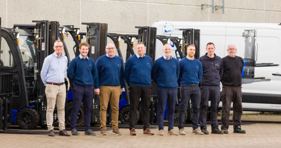 Gang i de elektriske hjul hos NH Handling
