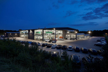 Lindholm overtager Cars & Dreams