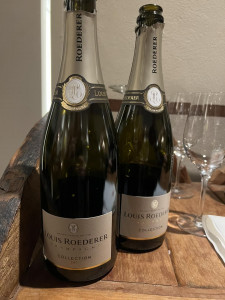 Dahls vinhandel havde vinsmagning på Restaurant ROD