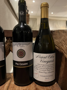 Dahls vinhandel havde vinsmagning på Restaurant ROD