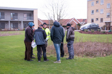 Workshop omkring biodiversitet