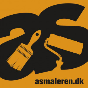 AS Maleren - færdig med projekt stuk