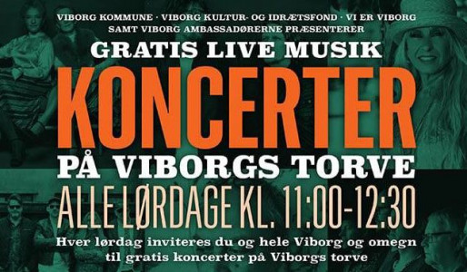 Koncert med Souvenirs & Wrestling på borgvold