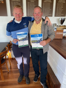 Vindere i Hjarbæk Fjord golfcenter