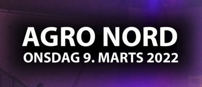 En tur på Agro Nord på onsdag