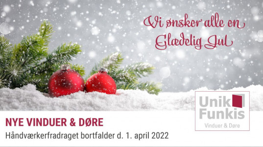 Håndværkerfradraget forsvinder 1. april 2022