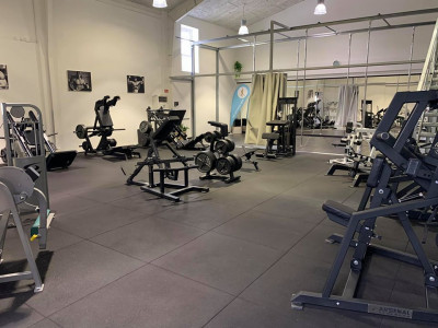 Fit med Fitness 8800 