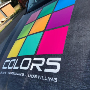 Colors er med i fast arbejde på TV-MIDTVEST