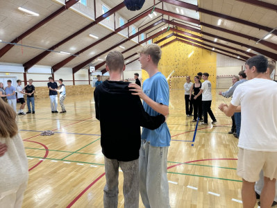 Nyt skoleår godt igang og husk d. 24.9 hvor du kan besøge skoler
