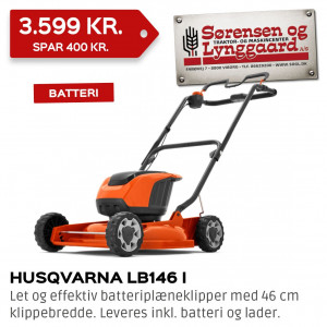 Græsset gror nu ...