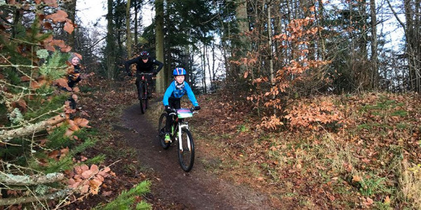 Viborg trail arena - let og legesygt spor