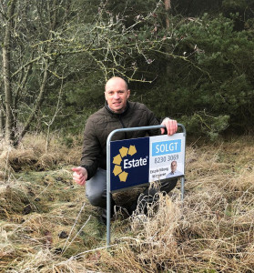 Jesper fra Estate Viborg får pris