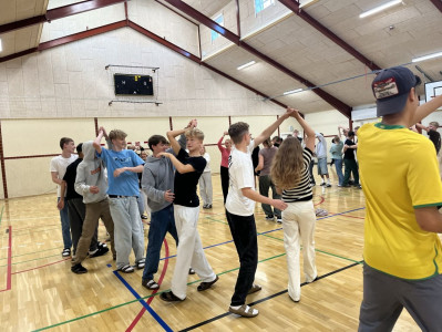 Nyt skoleår godt igang og husk d. 24.9 hvor du kan besøge skoler