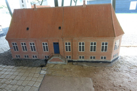 Viborg i mini format