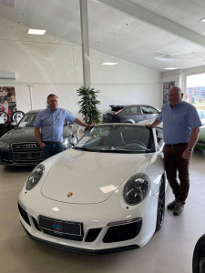 Lindholm overtager Cars & Dreams