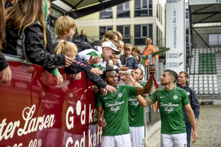 Viborg F.F. Prof. Fodbold A/S