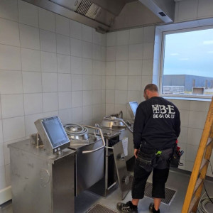 Nu kan der koges, steges, bages og mættes op til 2.000 borgere dagligt 