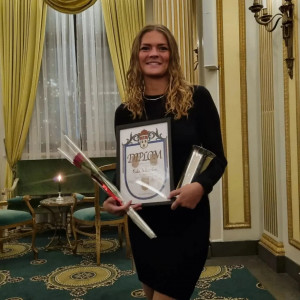 Maler fra Viborg vandt de nordiske mesterskaber