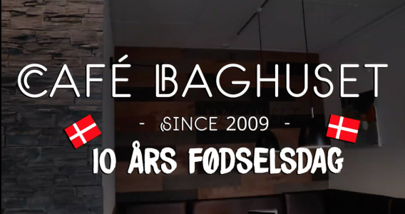 VIND med Café Baghuset