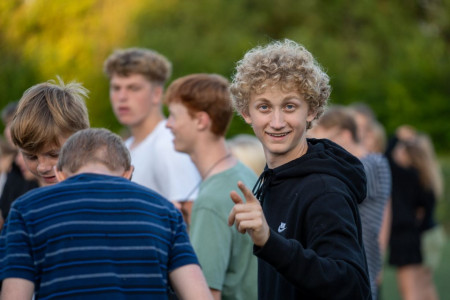 Efterskole med tydelige værdier